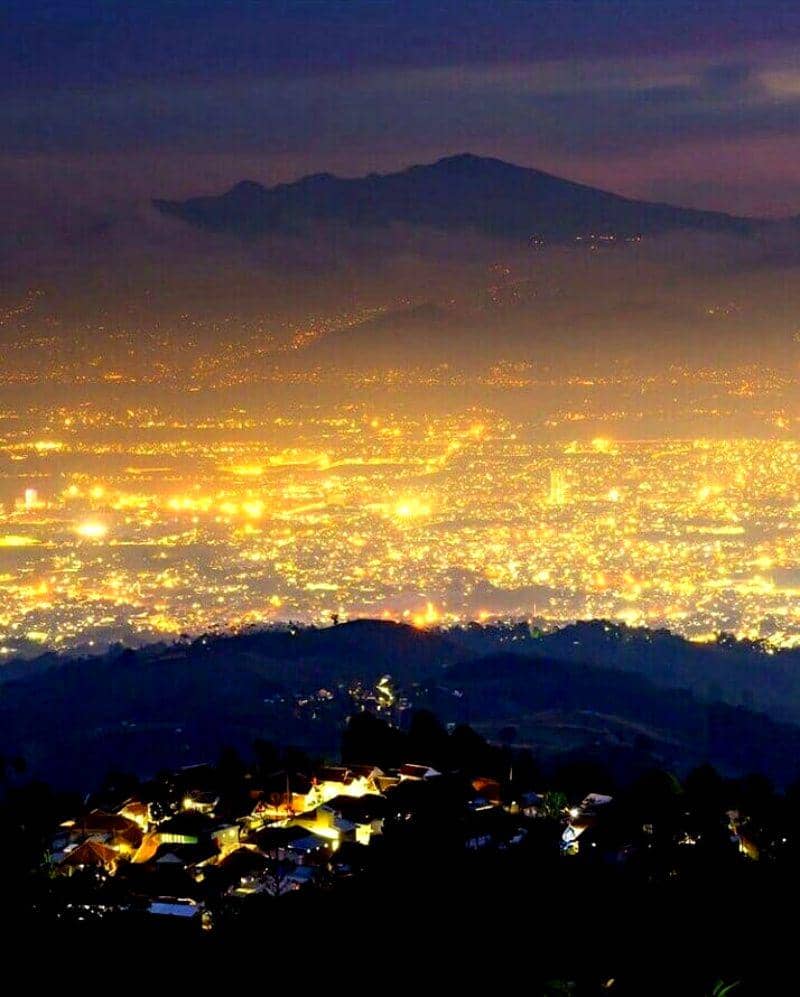 Bukit Bintang (instagram.com/pesonakabupatenbandung)
