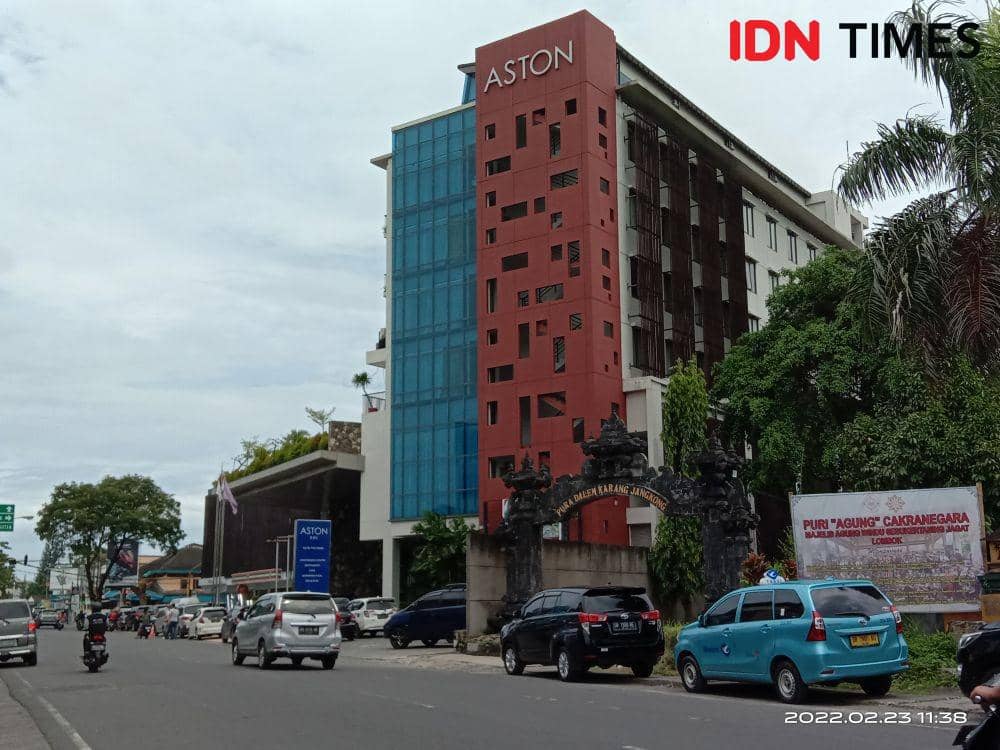 Tarif Penginapan di Lombok Mulai Rp150 Ribu hingga Rp8 Juta