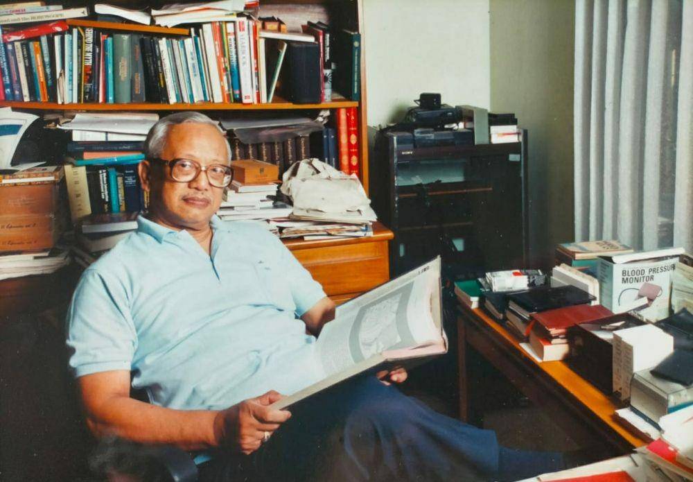 Prof. Mochtar Kusumaatmadja. IDN Times/Istimewa