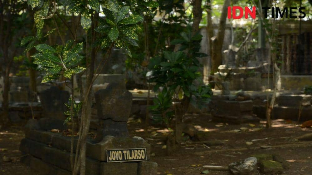 Makam Krisik, Kuburan Prajurit Pangeran Sambernyawa Jadi Wisata Religi