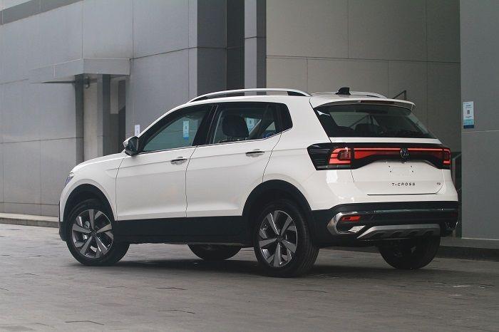 Adu Fitur dan Harga Volkswagen T-Cross, KIA Seltos, dan Honda HR-V