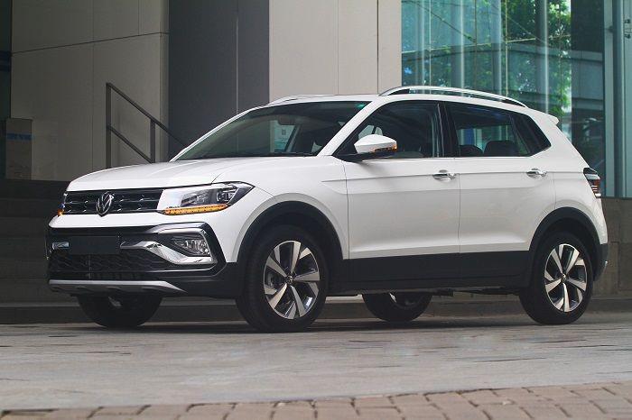 Dibanderol Rp488 Juta, Ini Deretan Fitur Volkswagen T-Cross
