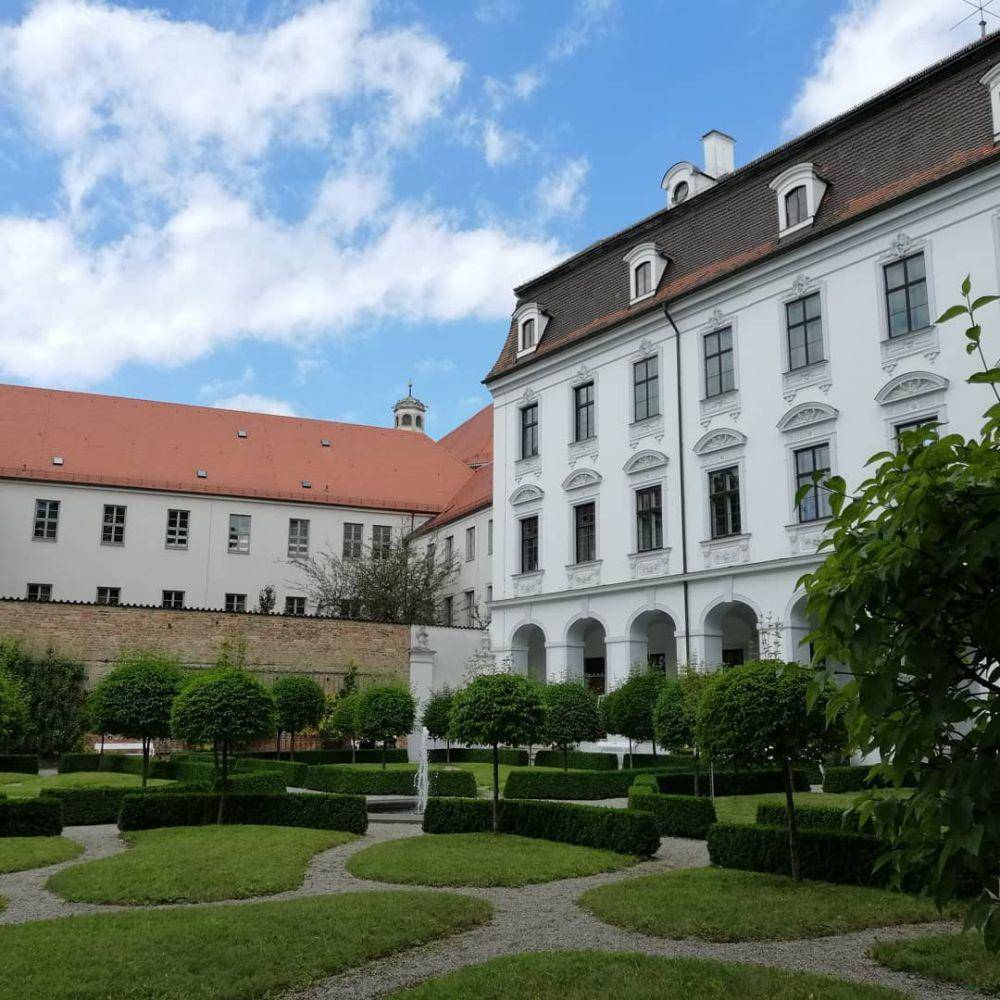 Schaezlerpalais (instagram.com/jenny.haniver.9)