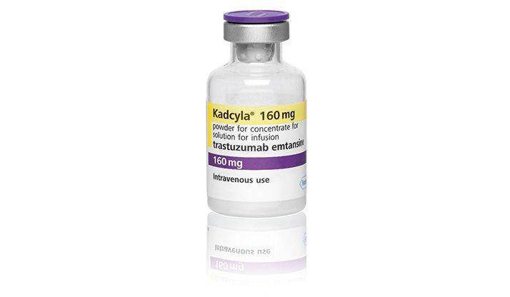 ilustrasi obat Kadcyla (roche.com)