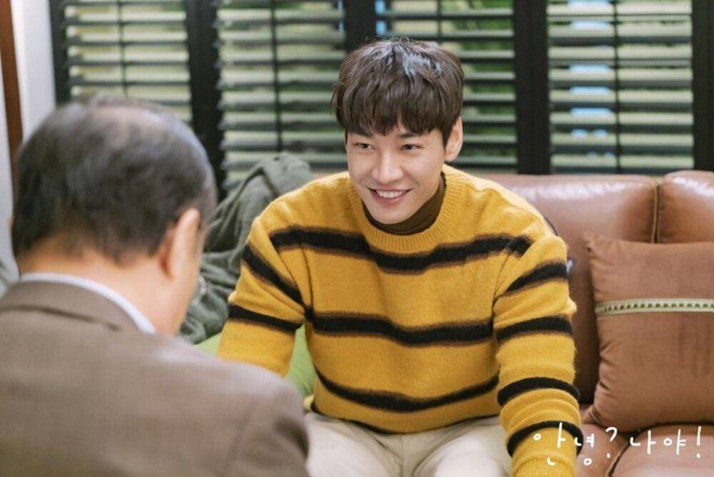 Kim Young Kwang di Hello, Me! (instagram.com/kbsdrama)