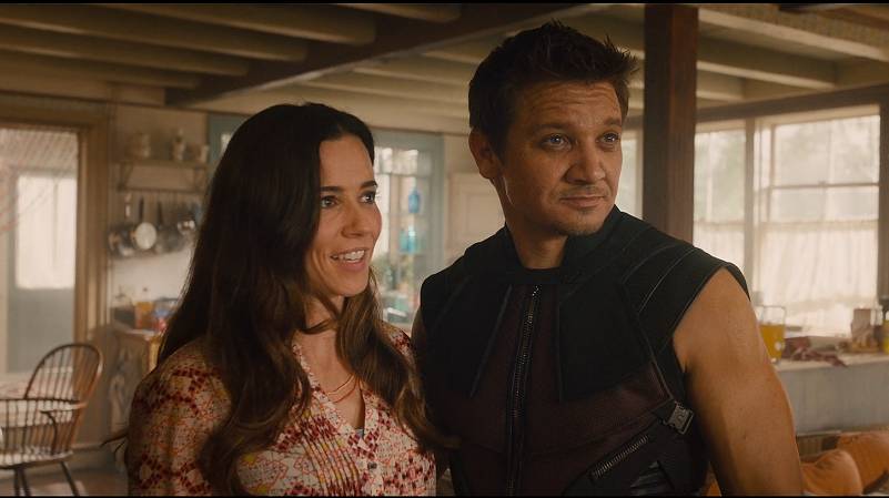 Siapa Istri Hawkeye di Film Marvel? Ini Fakta-faktanya yang Menarik!