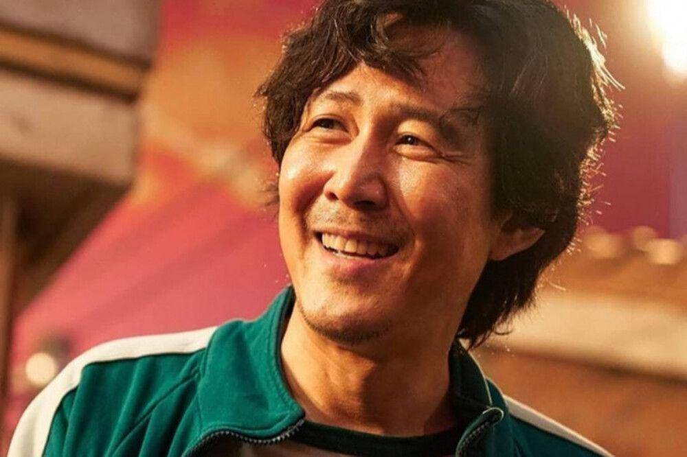Lee Jung Jae di Squid Game (dok. Netflix/Squid Game)