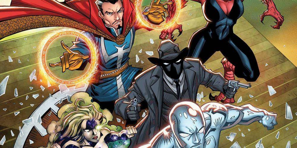 Marvel Entertainment