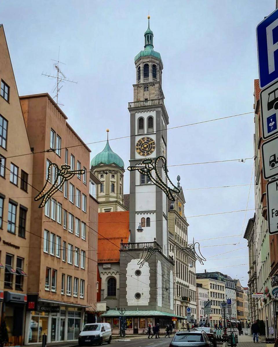 Perlachturm (instagram.com/officialsammysworld)