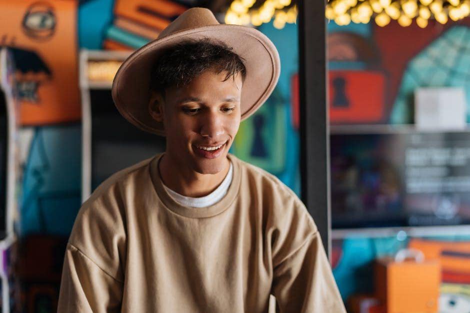 Ilustrasi seorang laki-laki (Pexels.com/Mikhail Nilov)