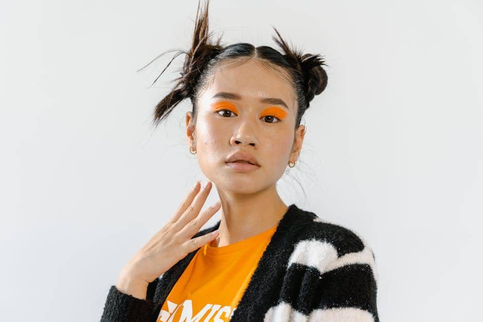 ilustrasi seorang perempuan (pexels.com/Mart Production)