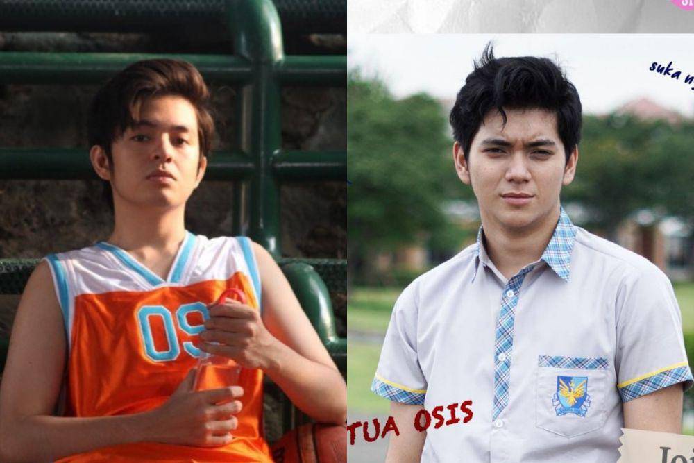 potret Angga Yunanda dan Ajil Ditto (instagram.com/anggayunandareal16 | instagram.com/iloveyousilly.series)