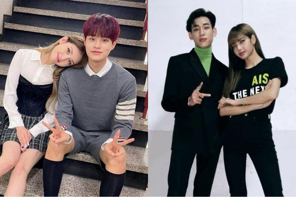 9 Pasang Idol KPop yang Sudah Bestie dari Sebelum Debut, Teman Segeng