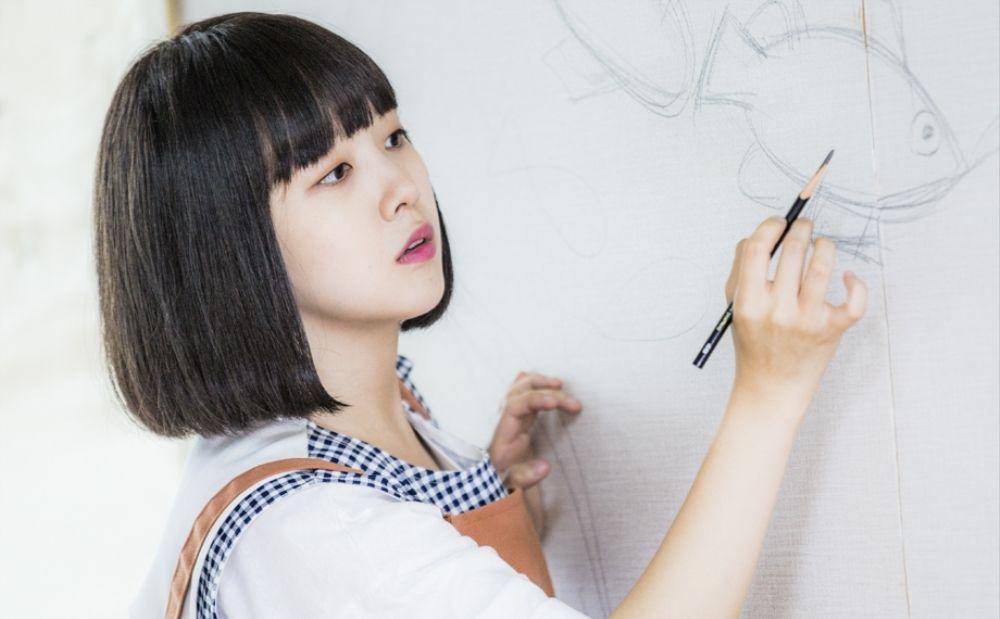 Bang Min Ah sebagai Gong Shim (dok. SBS/Beautiful Gong Shim)