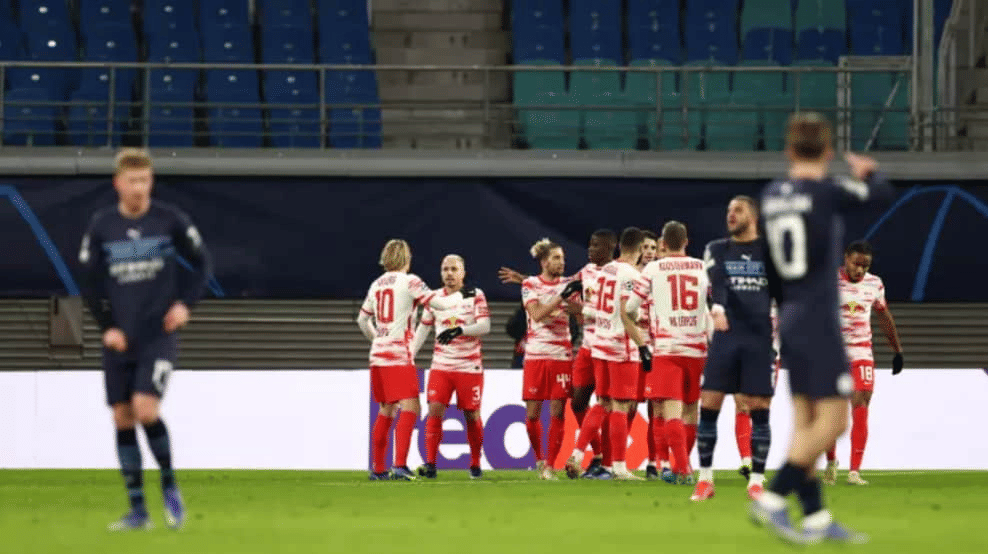 potret duel RB Leipzig vs Man City (uefa.com)