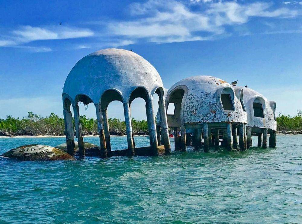 Dome Houses (instagram.com/shellingmomma)