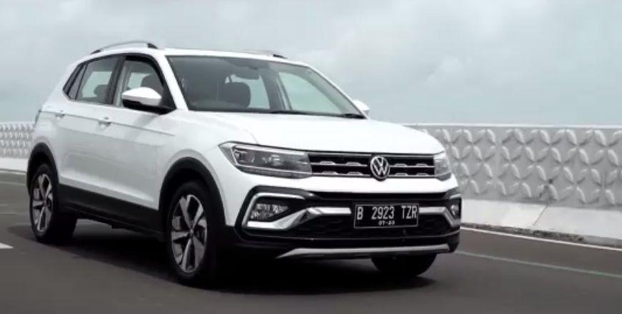 [BREAKING] Volkswagen T-Cross Resmi Meluncur di Indonesia