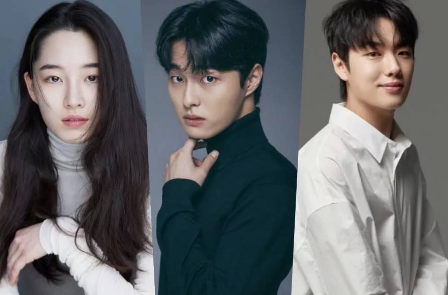 Won Jin An, Yoon Chan Young, dan Yoon Hyun Soo (soompi.com)