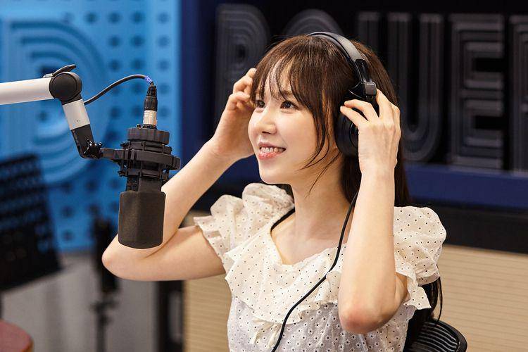 Wendy Red Velvet dalam SBS Power FM Youngstreet (smentertainment.com)
