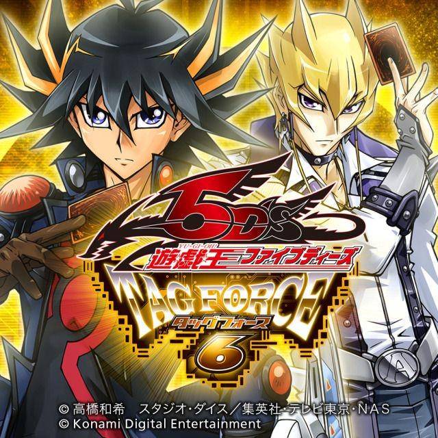 Yu-Gi-Oh! 5D's: Tag Force 6 (gamefaqs.gamespot.com)