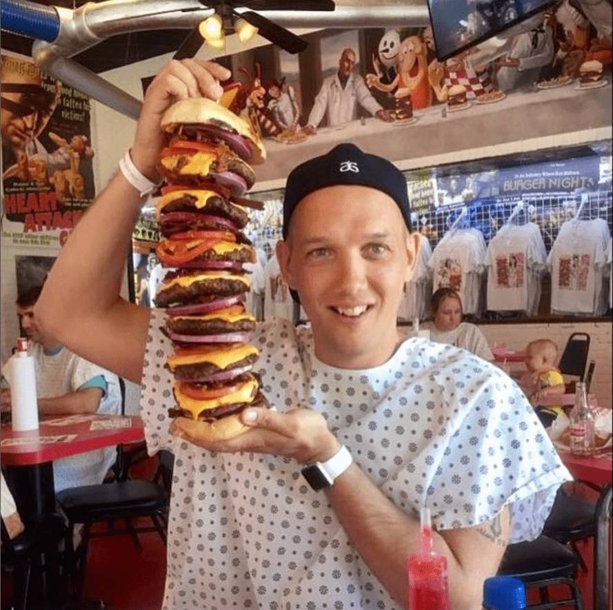 Heart Attack Grill (Instagram.com/heartattackgrill)