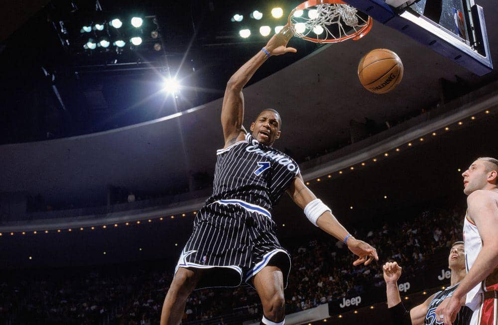 5 Pebasket Hebat yang Gagal Masuk ke dalam Tim NBA 75