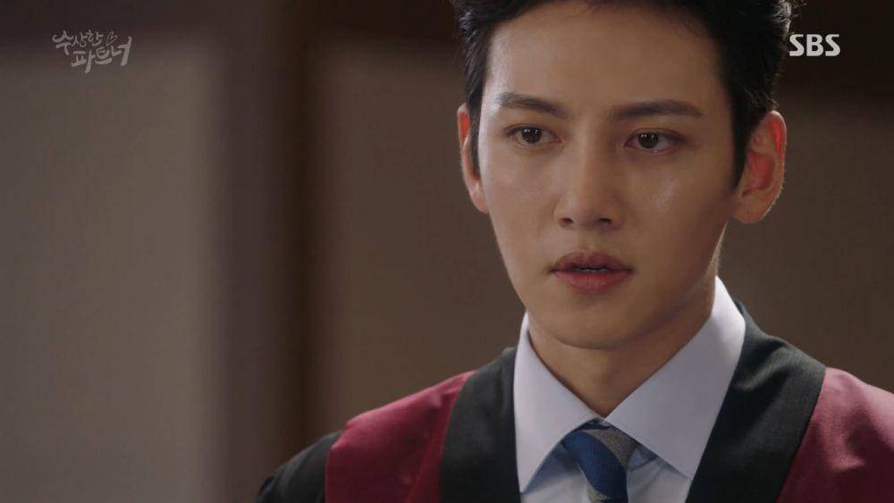 Ji Chang Wook di drama Suspicious Partner (youtube.com/SBS Drama)