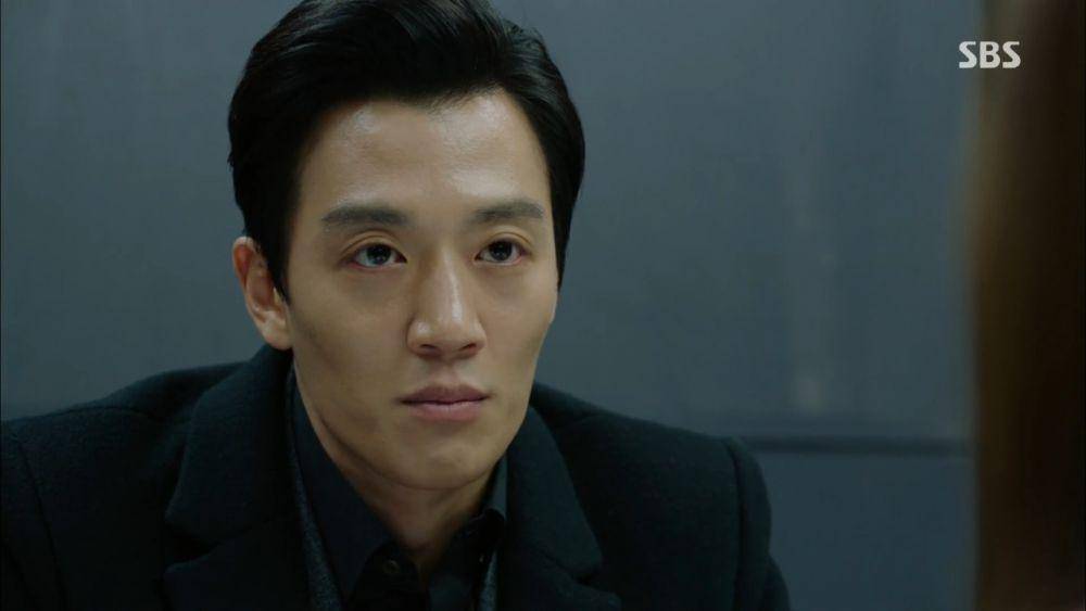 Kim Rae Won di drama Punch (youtube.com/SBS Drama)