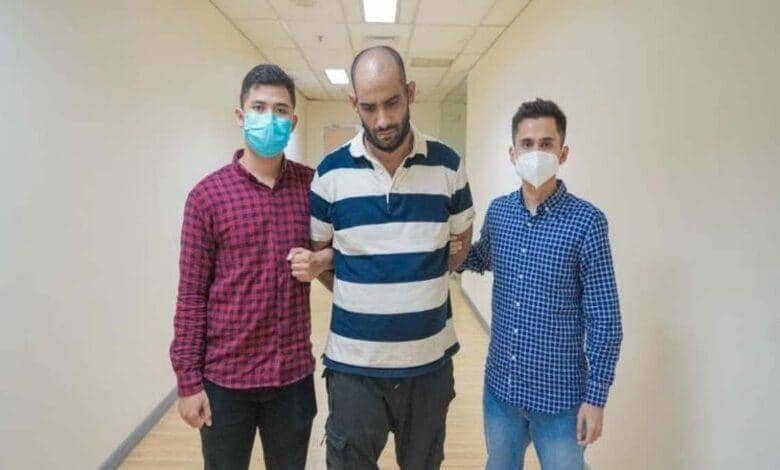 Warga Palestina yang Kabur dari Rudenim Surabaya Ditangkap di Jakarta