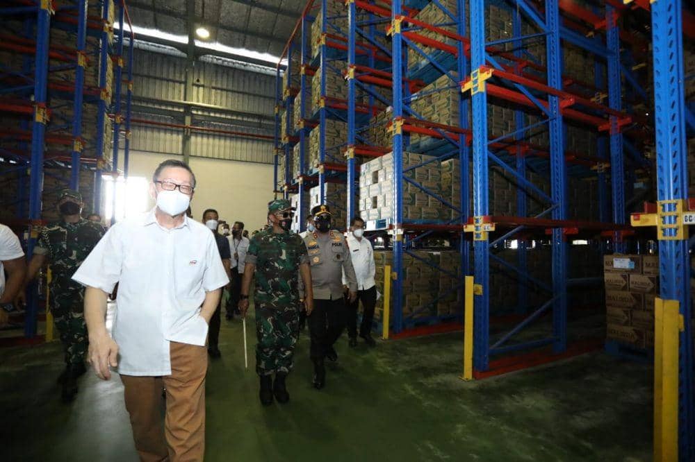 Polisi Pastikan Gudang Migor yang Sempat Disidak Bukan Penimbunan