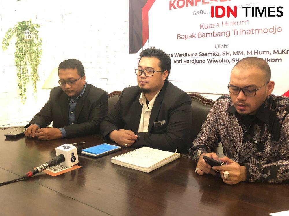 Kasus Sea Games 1997, Bambang Trihatmodjo Balik Tagih Rp51 M ke Negara