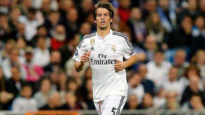 potret Fabio Coentrao berseragam Real Madrid (realmadrid.com)
