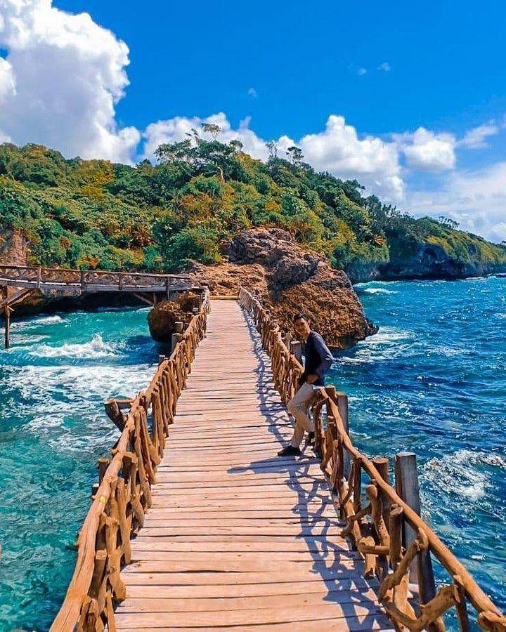 potret Pantai Appalarang (instagram.com/wisatalokalnet)