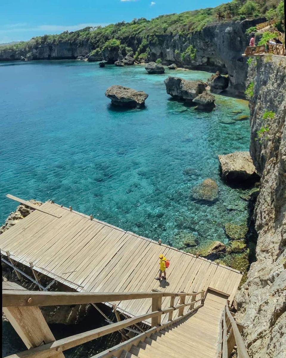 potret Pantai Appalarang (instagram.com/backpackerjakarta)