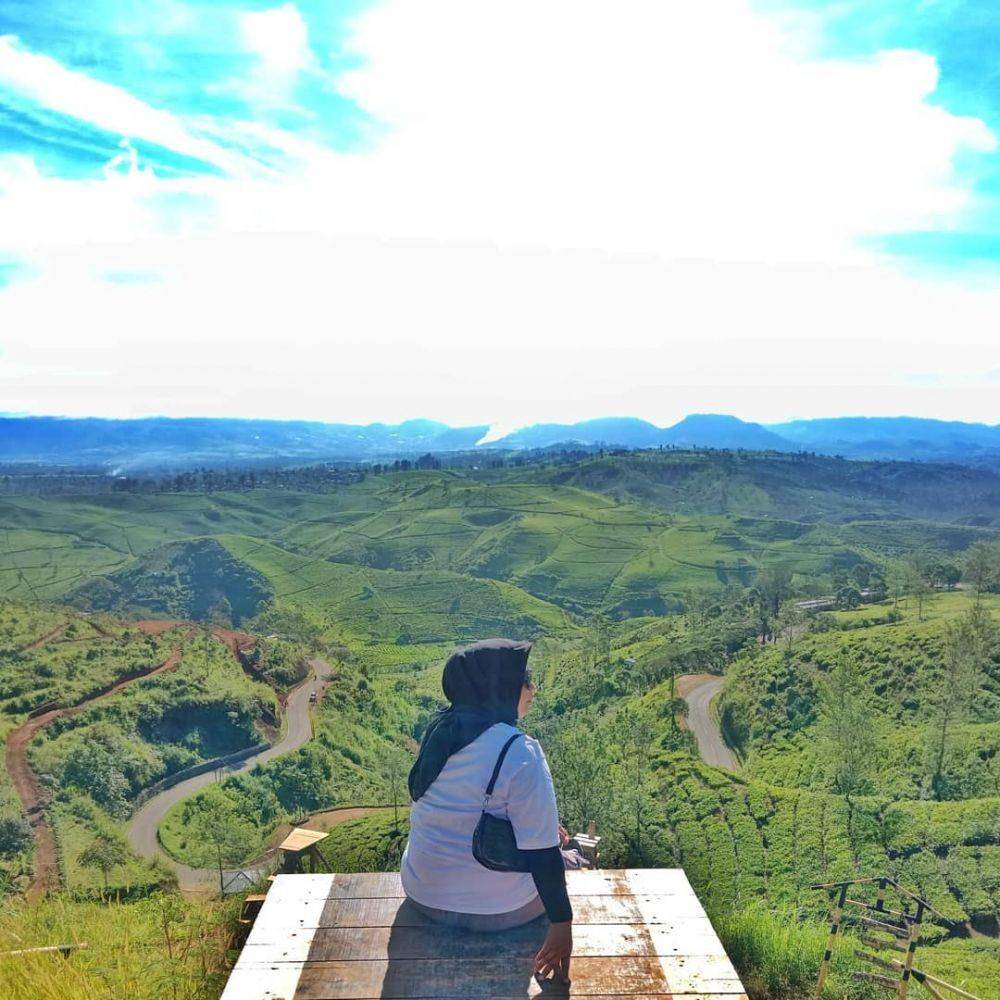 Sunrise Point Cukul (instagram.com/putrip23)