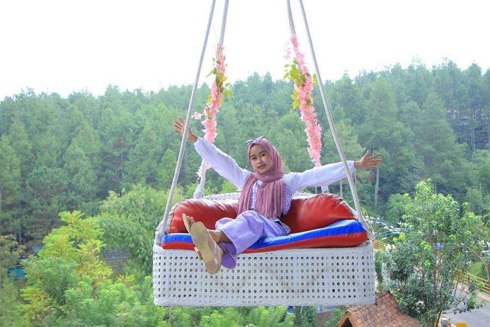 Dago Dreampark (instagram.com/suhaenisiti_)