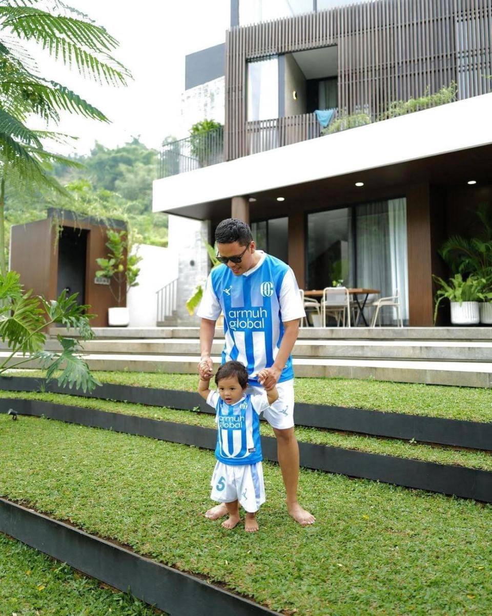 Instagram/ariefmuhammad