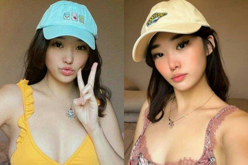 kolase potret Livy Renata (instagram.com/livyrenata)
