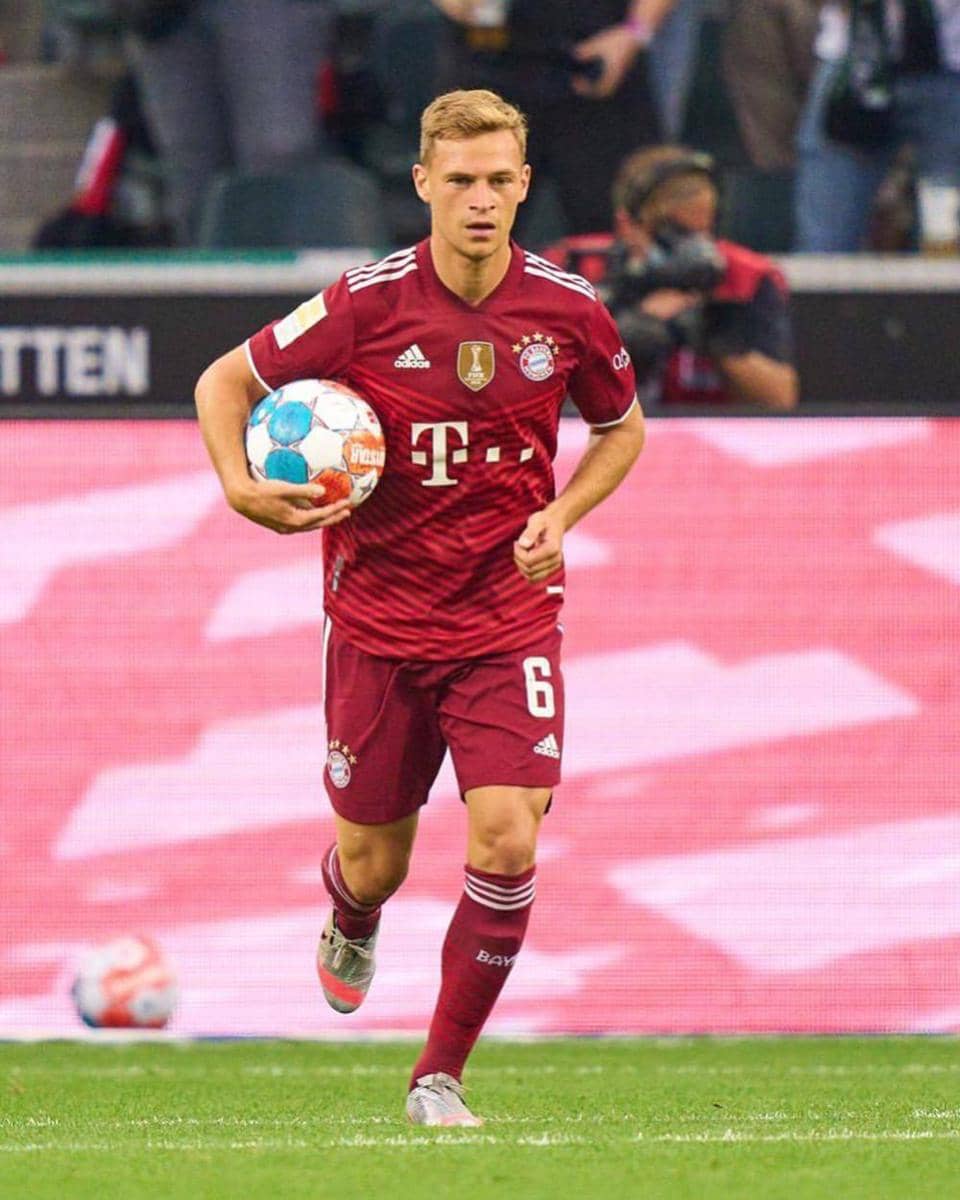 potret Joshua Kimmich (instagram.com/jok_32)