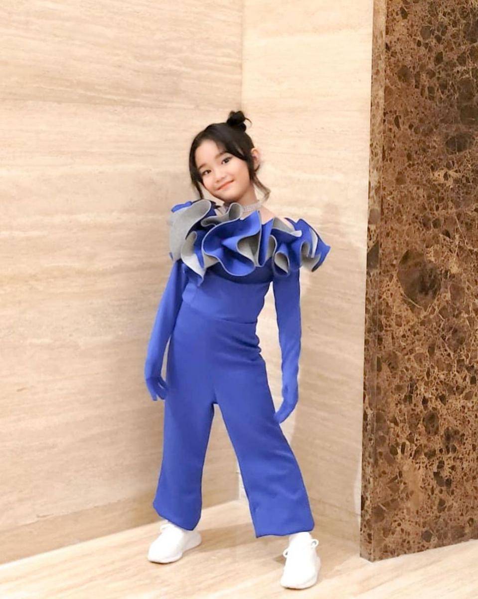 Bilqis Khumairah Razak (instagram.com/ayutingting92)