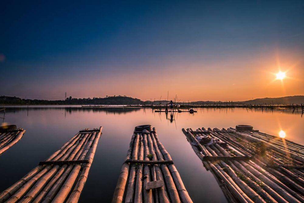 Rowo Jombor (instagram.com/riski_kawa)