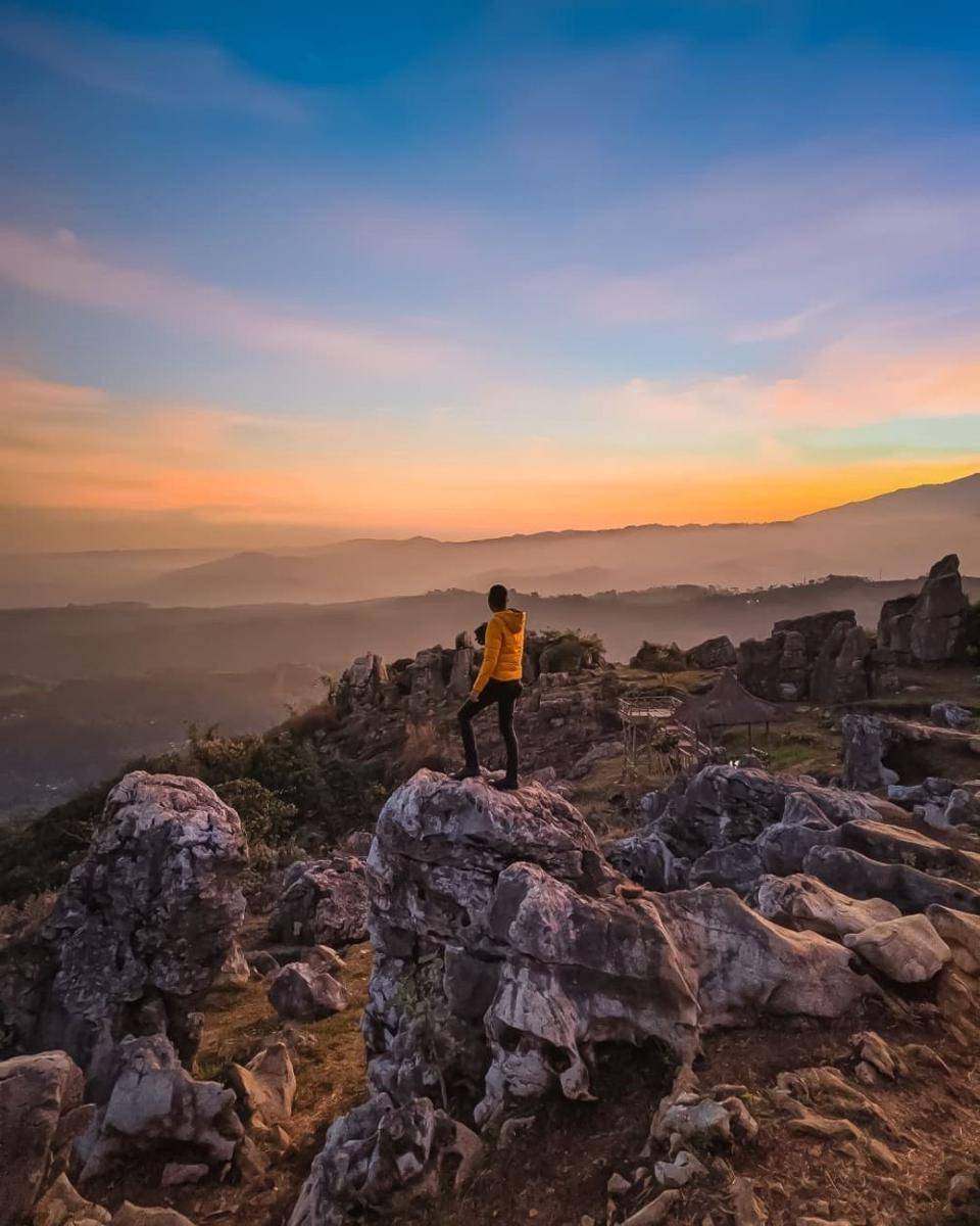 Stone Garden, Bandung (instagram.com/bayupanjifirmansyah)