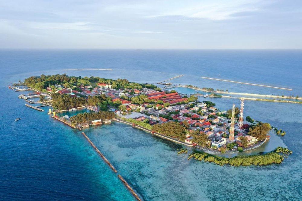 10 Destinasi Wisata Indah di Kepulauan Seribu yang Selalu Dirindu