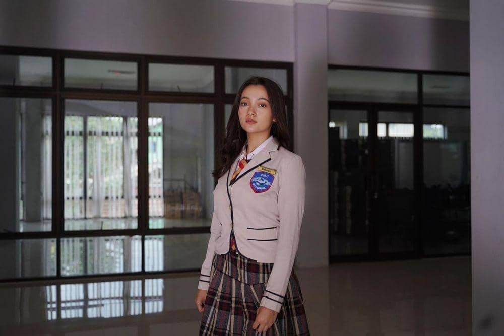 potret Megan Domani (instagram.com/megandomani1410)