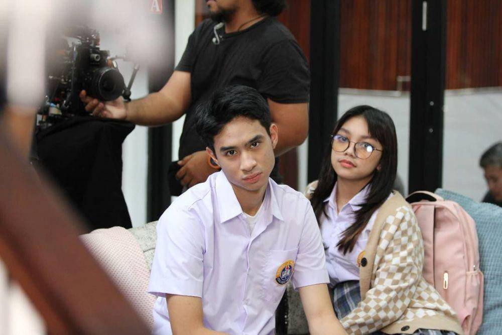 Naura Ayu dan Devano Danendra (Instagram.com/mynerdgirl_series)