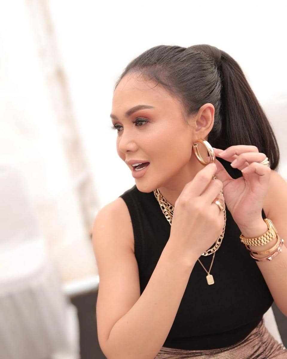 potret Yuni Shara (instagram.com/yunishara36)