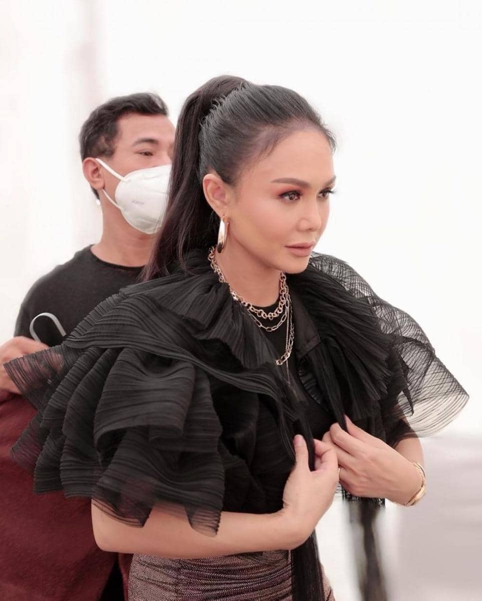 potret Yuni Shara (instagram.com/yunishara36)