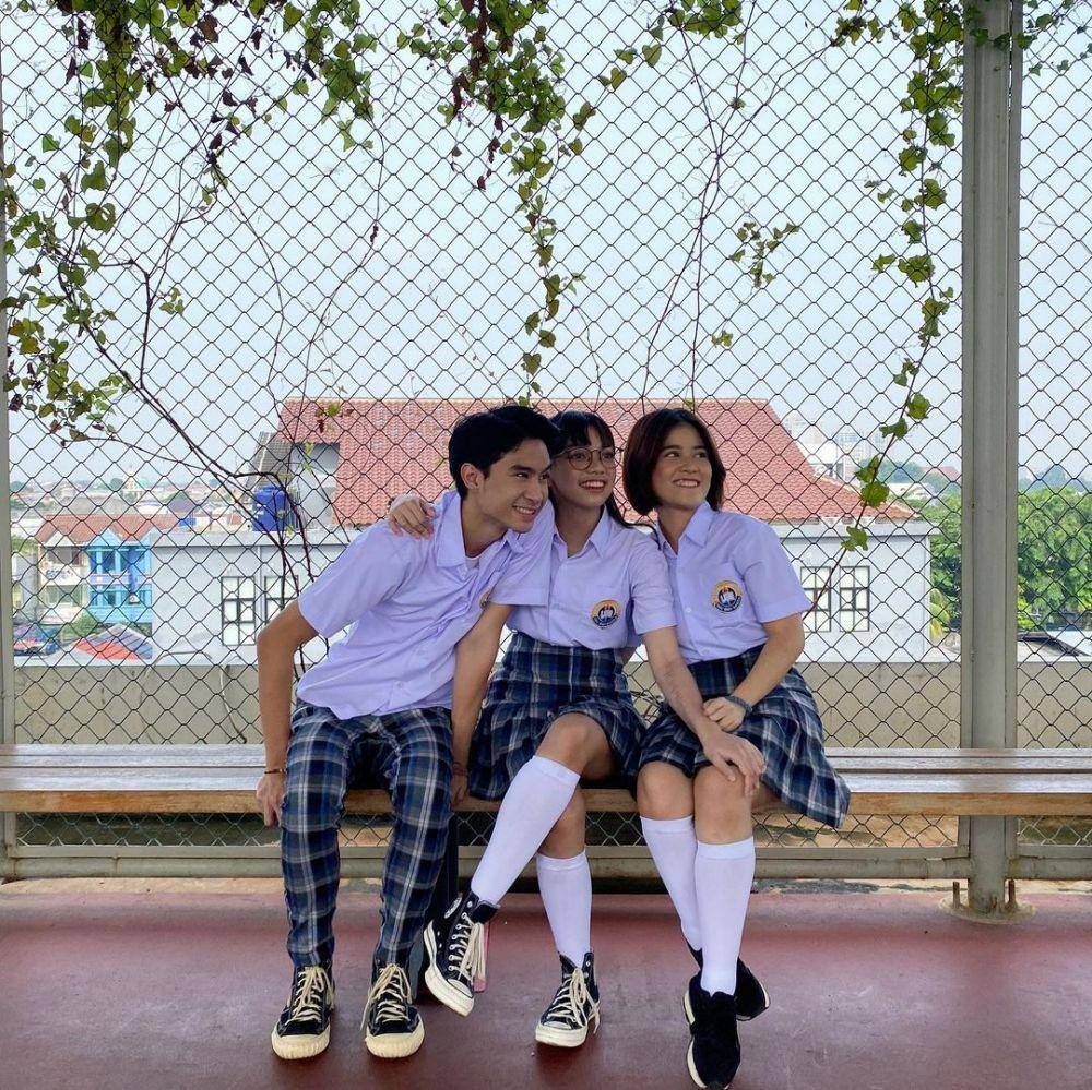 Naura Ayu dan Devano Danendra (Instagram.com/mynerdgirl_series)