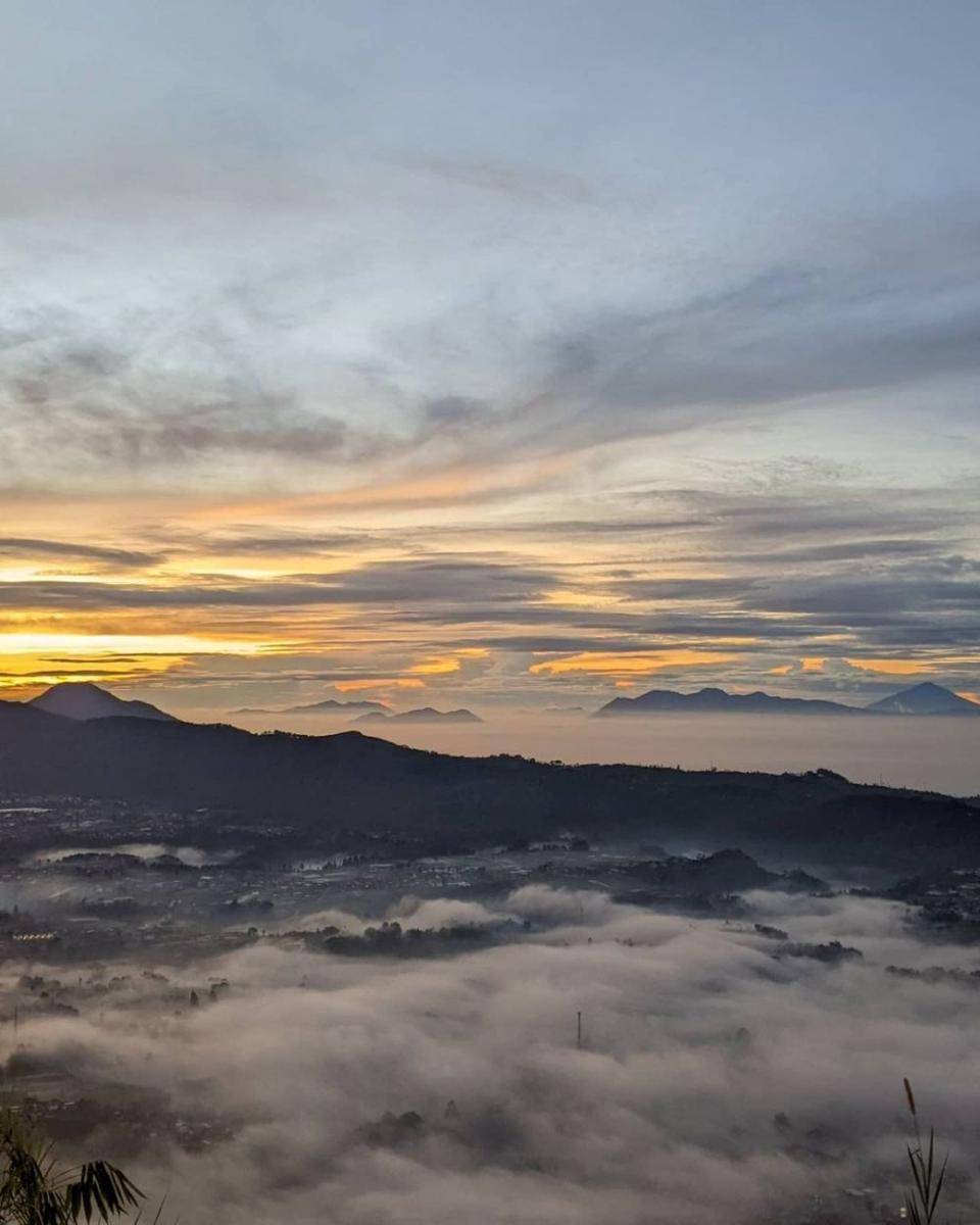 Gunung Putri, Lembang (instagram.com/trifarismuhsy)