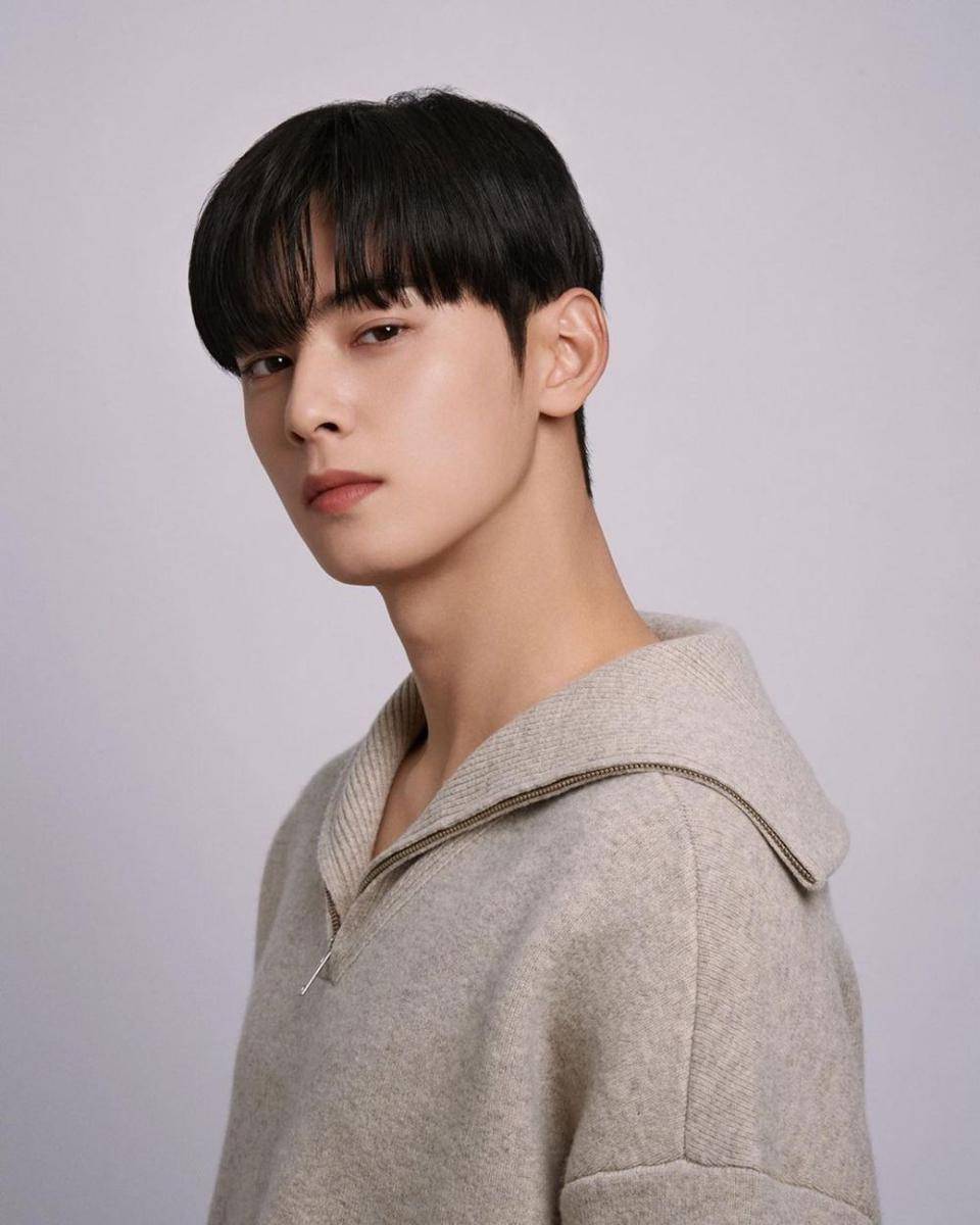 Cha Eun Woo ASTRO (instagram.com/eunwo.o_c)